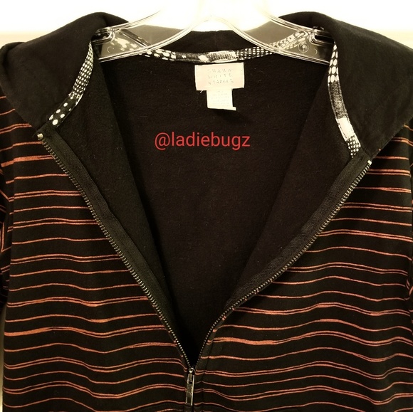 Shaun White Zip Up Hooded Sweatshirt - Picture 2 of 5